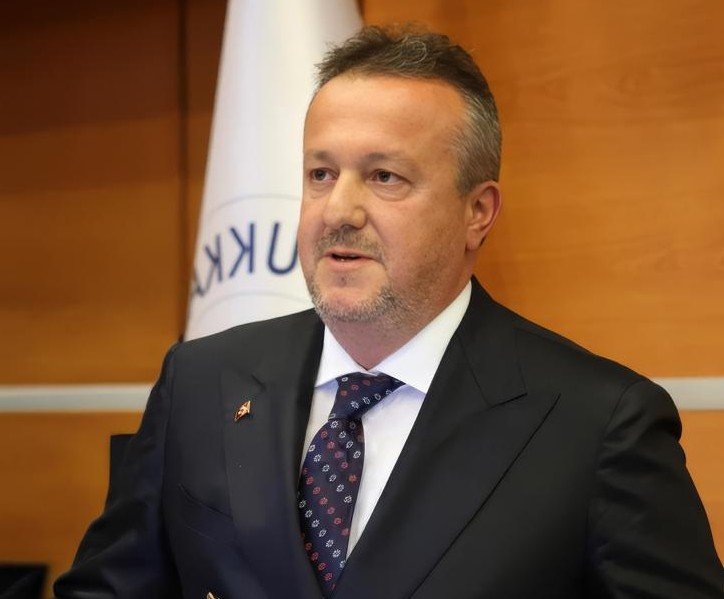 Denizli OSB'nin Yeni Başkanı Yaymanoğlu Oldu...