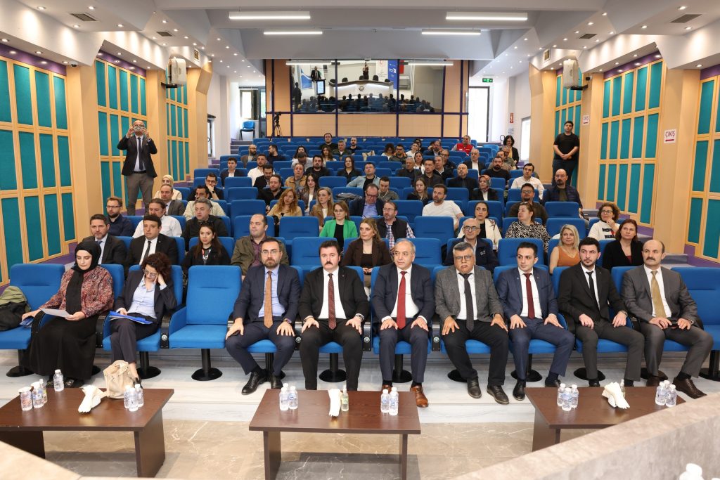 Denizli OSB'de Devlet Destekleri Anlatıldı...