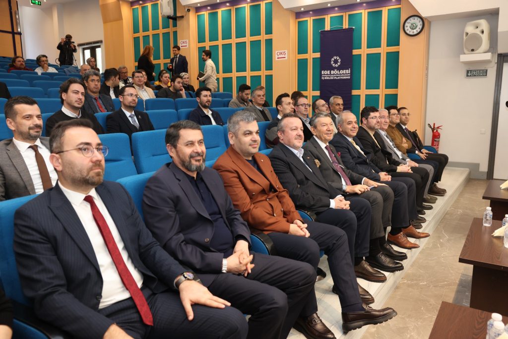 Denizli OSB, EGETGBİP Koordinasyon Kurulu Toplantısına Ev Sahipliği Yaptı...