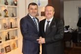 Denizli OSB Yönetiminden, Başkan Çavuşoğluna Ziyaret...