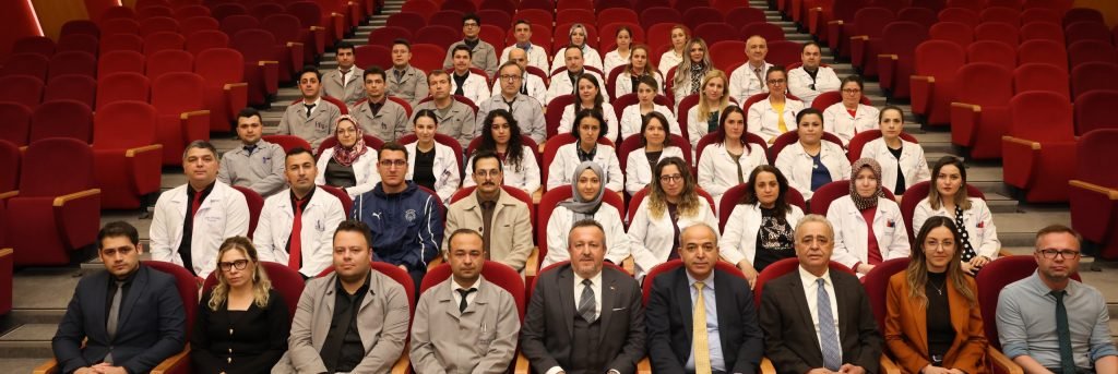 Denizli OSB Yönetiminden Dostek Koleji’ne “Güvenli Eğitim” Ziyareti...