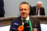 Denizli OSB'nin Yeni Başkanı Yaymanoğlu Oldu...