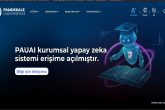 PAÜ, Türkiye'de Bir İlki Hayata Geçirdi...