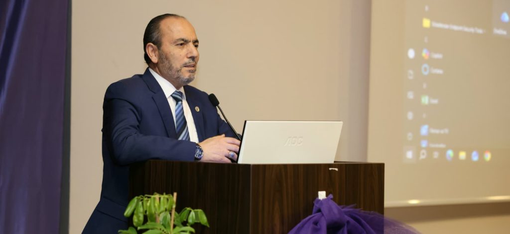 TÜSEB Projeleri, Tıp ve Sanayi Dünyasını Denizli’de Bir Araya Getirdi...