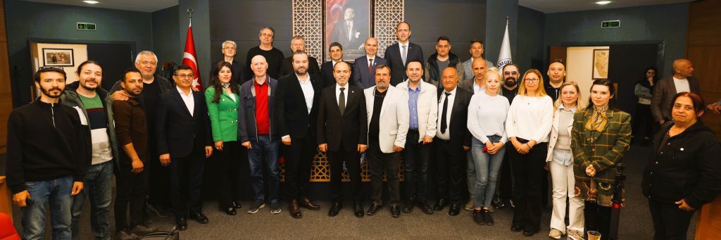 PAÜ Rektörü Prof. Dr. Mahmud Güngör, PAÜ’de 1 Yıllık Dönüşüm Sürecini Anlattı...