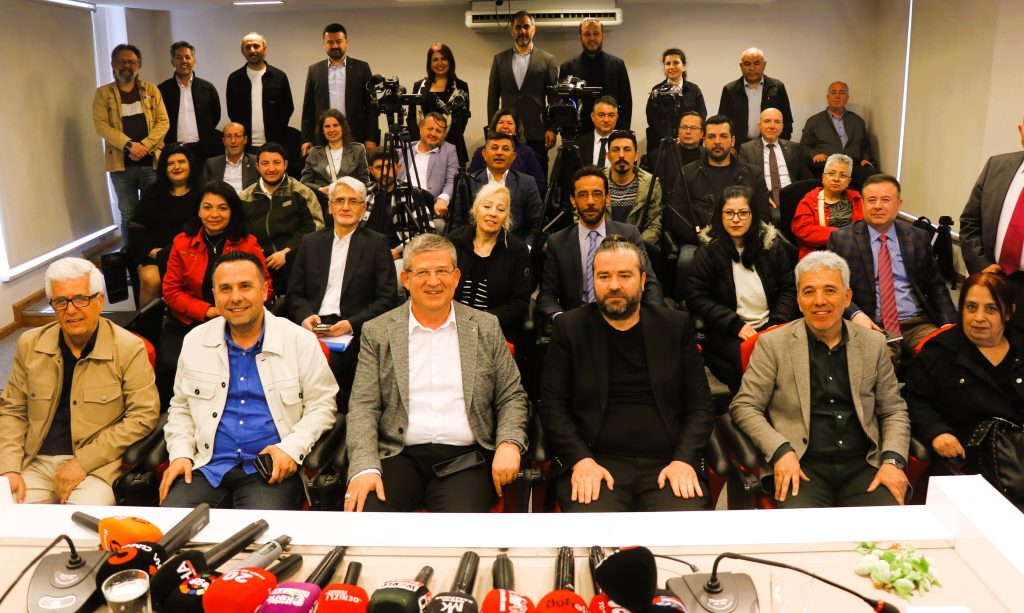 AK Parti İl Başkanı Subaşıoğlu: Bizim İçin Çok Kıymetlisiniz...
