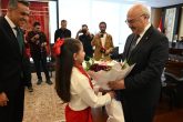 Denizli'de de 23 Nisan Ulusal Egemenlik ve Çocuk Bayramı Kutlamaları Başladı...