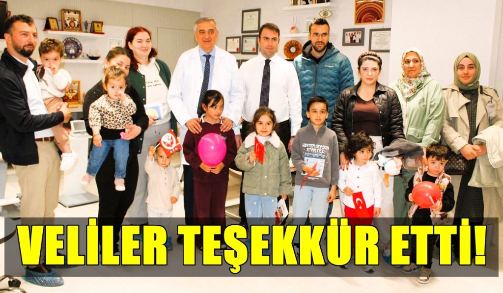 Cem Hoca'dan Çocuklara 23 Nisan Bayramı Hediyesi...