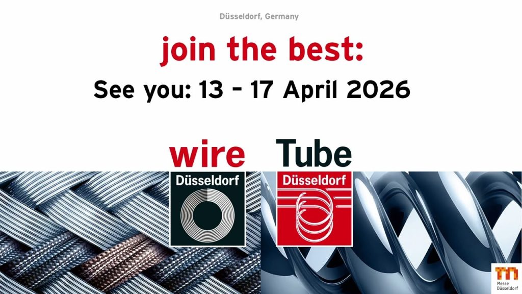 Wire & Tube 2026 Fuarı’nda Denizli’den 16 Firma Katıldı...
