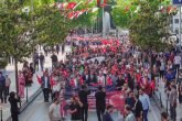 Denizli, 15 Mayıs Milli Mücadele Günü'nü Coşkuyla Kutladı...