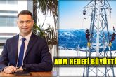 ADM Elektrik, 5 Yıl İçinde 48,7 Milyarlık Yatırımı Hedefledi...