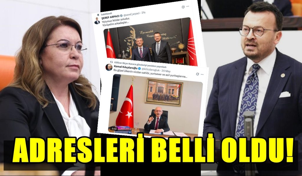 CHP’de 'Mutlak Butlan' Depremi: Denizli Milletvekilleri Farklı Saflarda Yer Aldı...