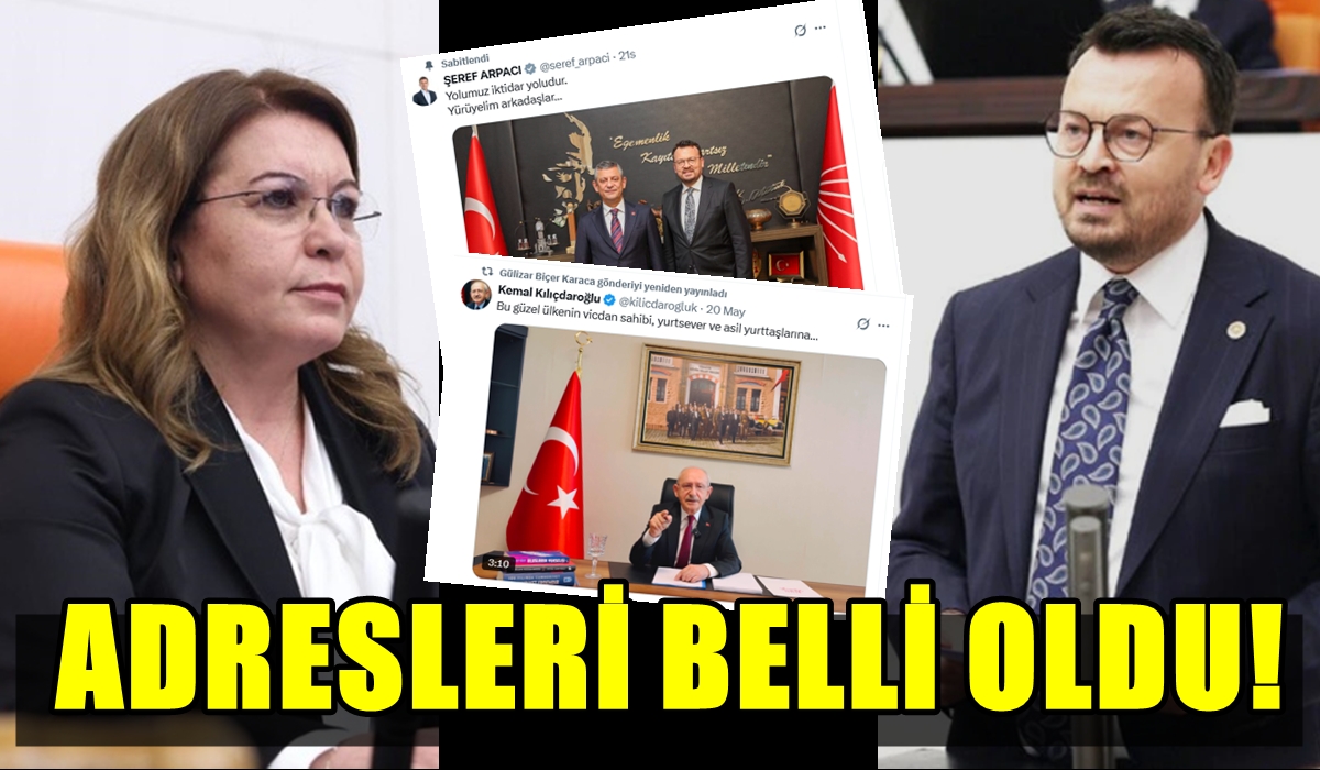 CHP’de ‘Mutlak Butlan’ Depremi: Denizli Milletvekilleri Farklı Saflarda Yer Aldı…