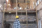 Çal'da Okul Restorasyonunda Çalışan İşçiler Birbirine Girdi: 4 Yaralı...