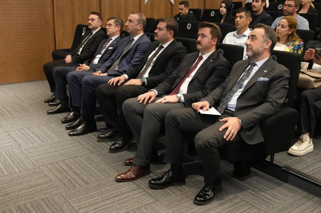 Avrupa’nın Yeni Sanayi Politikaları DSO’da Konuşuldu…