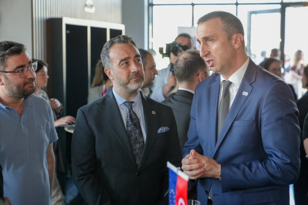 Avrupa’nın Yeni Sanayi Politikaları DSO’da Konuşuldu...