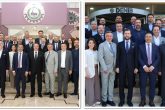 DTO’dan OSB ve DENİB’e İş Birliği Mesajı...