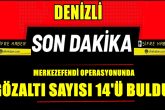 Merkezefendi Belediyesi Soruşturmasında Operasyonlar Sürüyor…