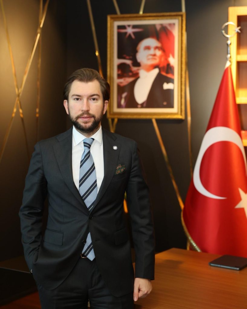 DENİB Başkanı Osman Uğurlu’dan Kurban Bayramı Mesajı...