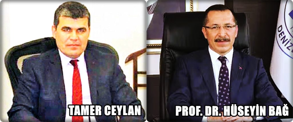 PAÜ Eski Rektörü Bağ'a 'Görevi Kötüye Kullanma' Suçundan Ceza Verildi...