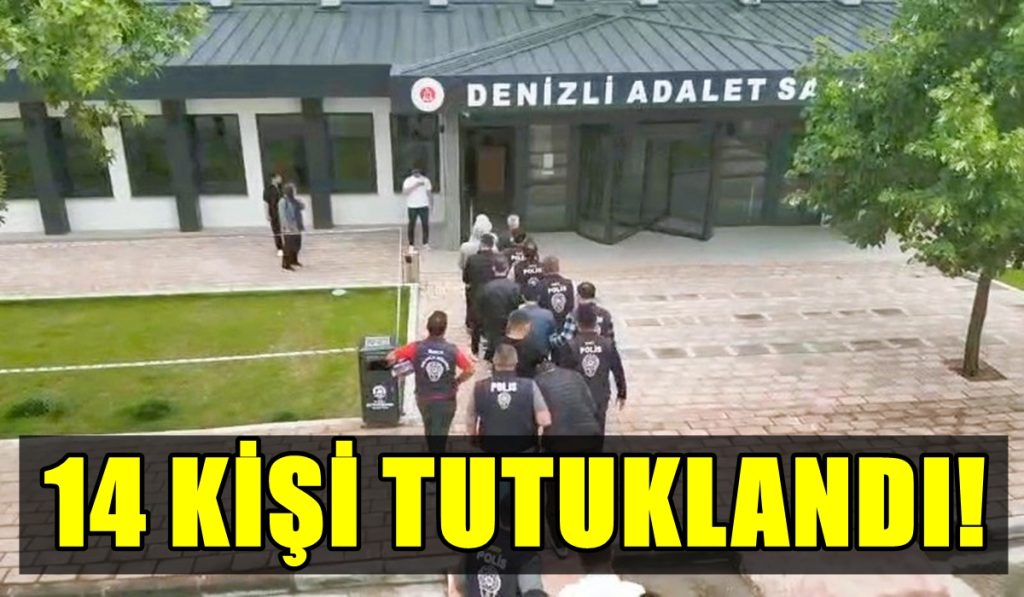 Denizli Merkezli Dev Bahis Operasyonu...