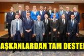 Denizli’de CHP’li Belediye Başkanlarından Ortak Bildiri: Özgür Özel’in Yanındayız