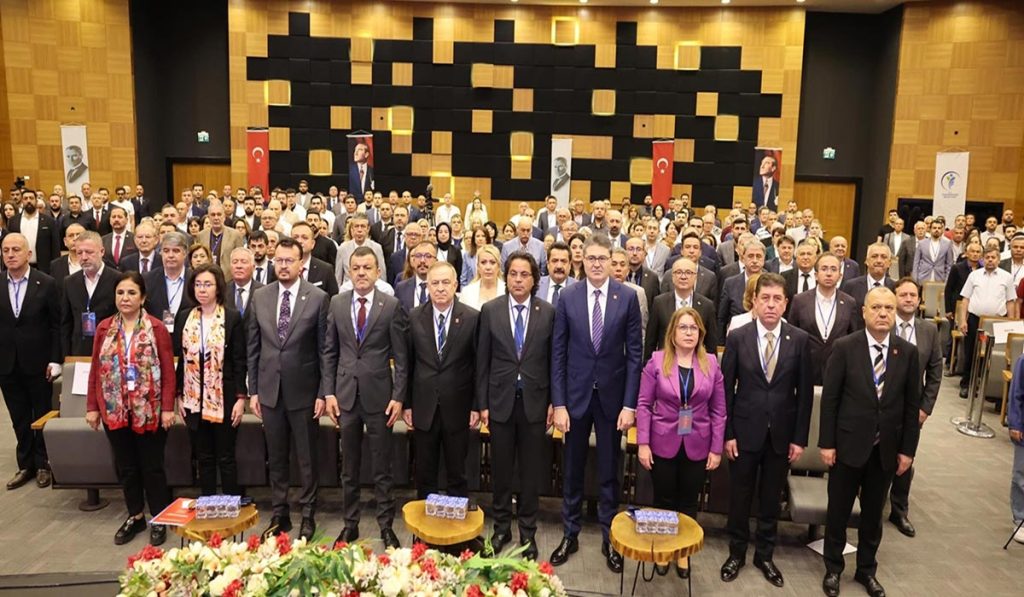 CHP’li Belediye Başkanları Denizli’de Buluştu…