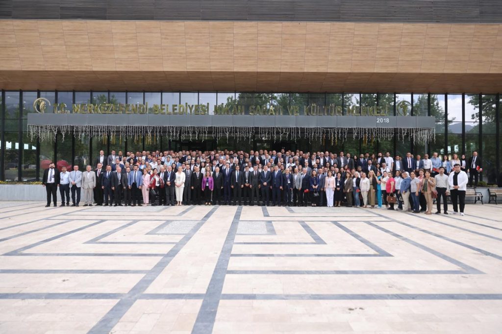 CHP’li Belediye Başkanları Denizli’de Buluştu…