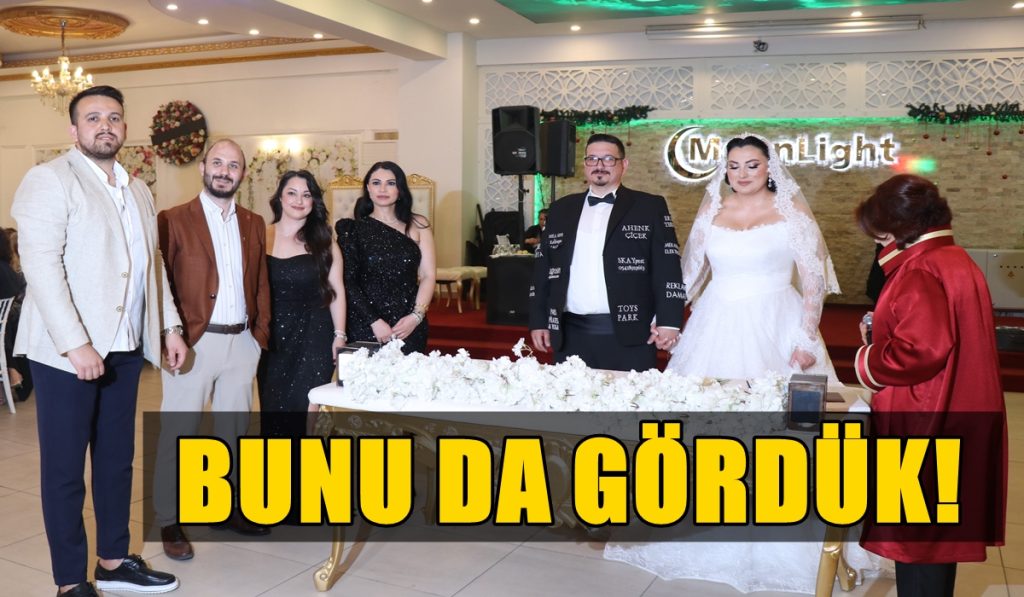 Denizlili Damat Görenleri Şaşkına Çevirdi...