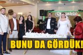 Denizlili Damat Görenleri Şaşkına Çevirdi...