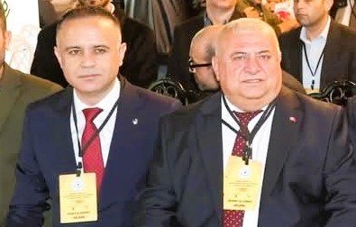 Denizli Esnaf Birliği'nde Kıran Kırana Seçim: Erbeği Gitti, Demirci Geldi...