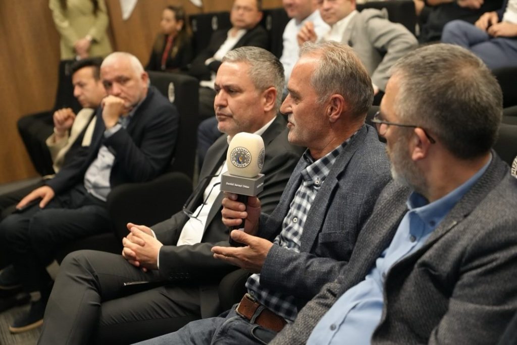 DSO Başkanı Kasapoğlu: Üretmekten Vazgeçmek Gibi Bir Seçeneğimiz Yok...