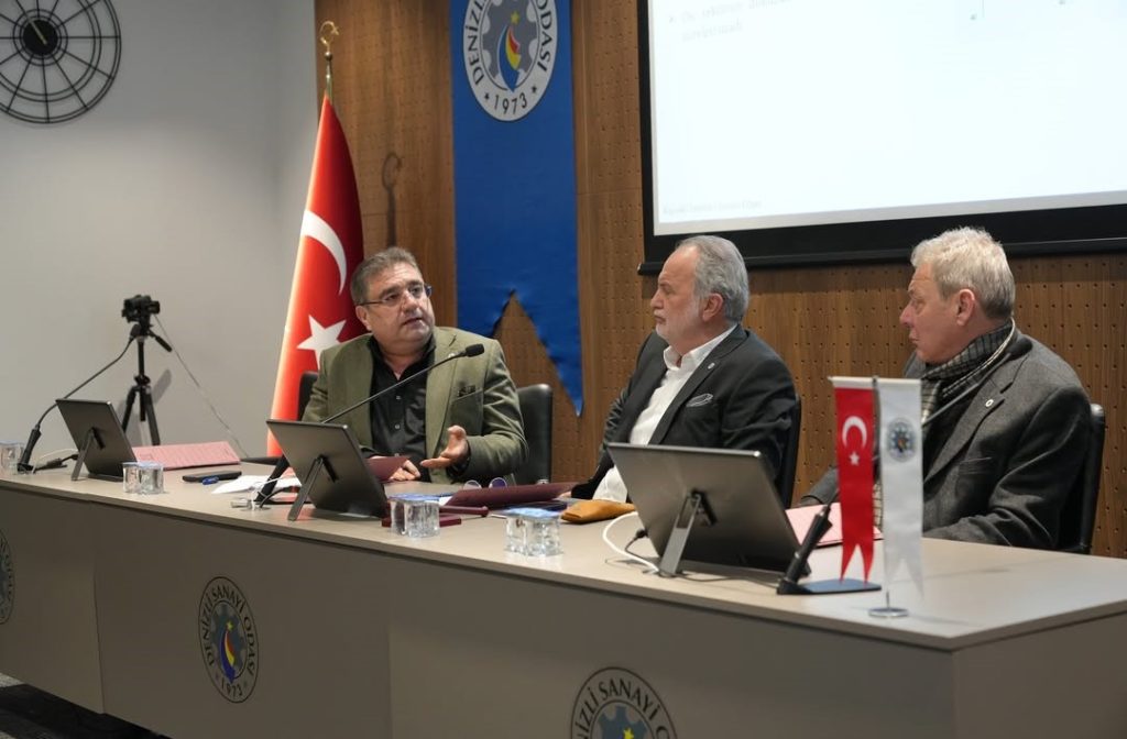 DSO Başkanı Kasapoğlu: Reel Sektör Çoklu Maliyet Baskısı Altında...