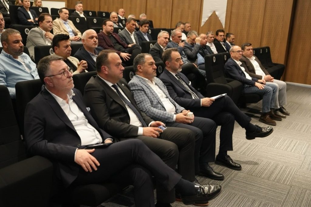 DSO Başkanı Kasapoğlu: Üretmekten Vazgeçmek Gibi Bir Seçeneğimiz Yok...