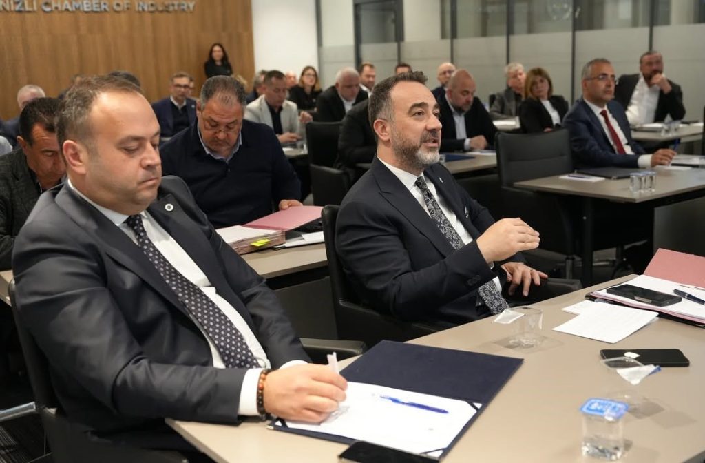 DSO Başkanı Kasapoğlu: Reel Sektör Çoklu Maliyet Baskısı Altında...
