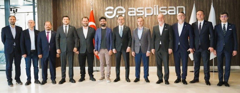 DSO, Kayseri'de ki Savunma Sanayii Yatırımlarını Yerinde İncelendi...