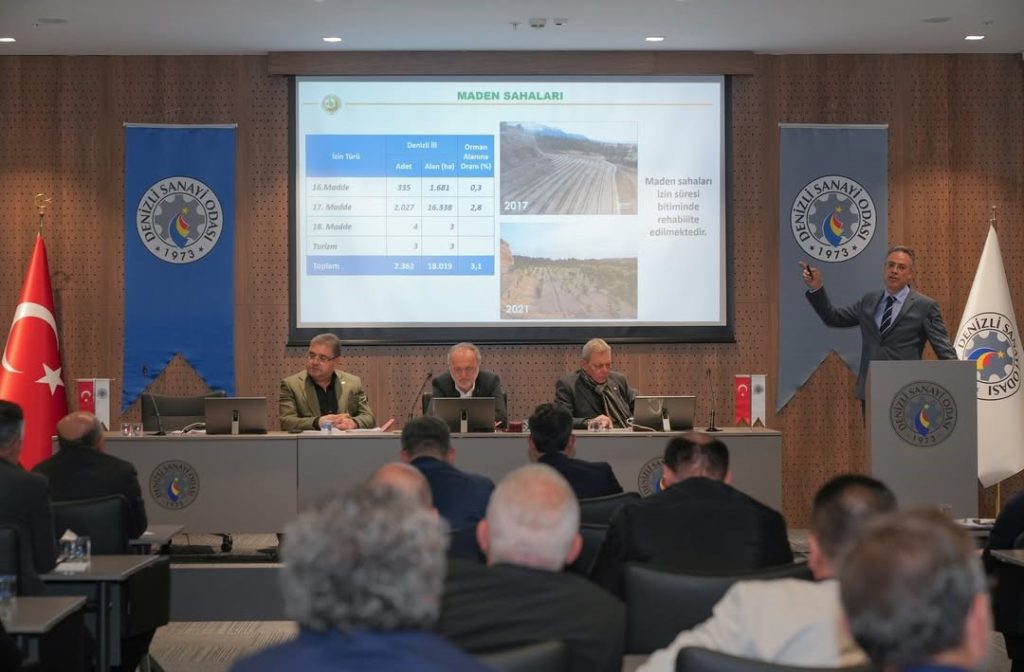 DSO Başkanı Kasapoğlu: Reel Sektör Çoklu Maliyet Baskısı Altında...