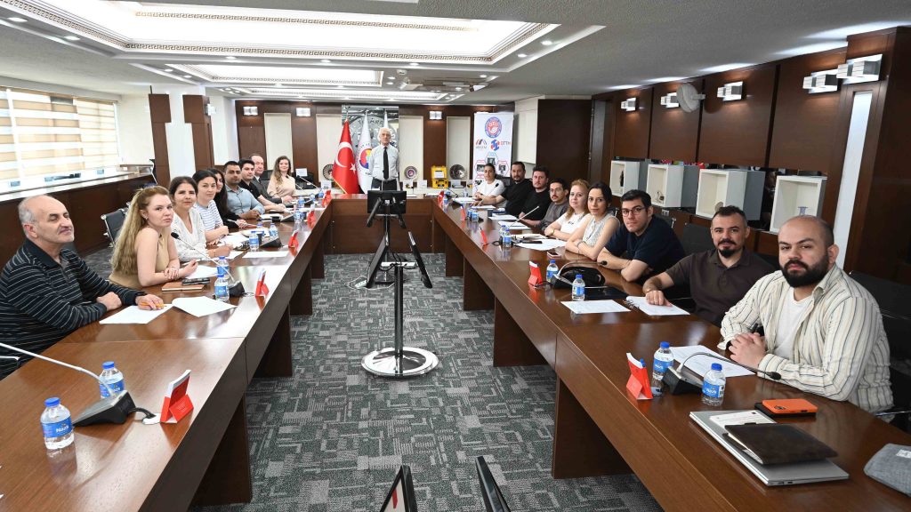 DTO Başkanı Erdoğan: Rekabet Gücümüzü Artırmak İçin Çalışıyoruz...