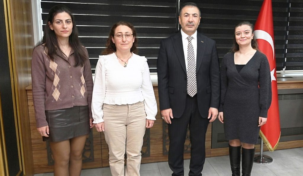 DTO, Denizli ABİGEM ile Karadeniz'e Açıldı...