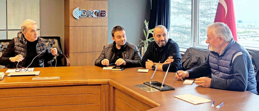 DTO, Denizli ABİGEM ile Karadeniz'e Açıldı...