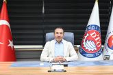 Denizli Ticaret Odası Başkanı Erdoğan'dan Kurban Bayramı Mesajı...