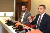 DTO Başkanı Erdoğan ve Yönetimi DGC'yi Ziyaret Etti...