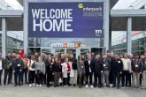 DTO Üyesi 38 firma, Almanya’daki Fuarda Yeni Teknolojilerle Buluştu...