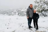 Denizli'nin 9 İlçesi, Mayıs Ayında Beyaza Büründü...
