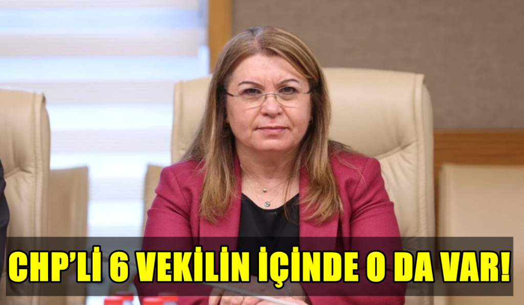 CHP Genel Merkezi'ne Müdahaleye, 5 Vekille Birlikte Tepki Gösterdi...