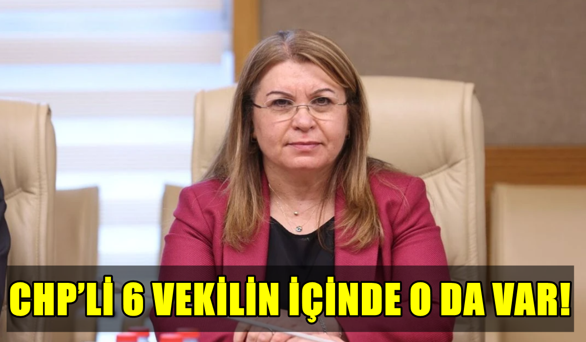 CHP Genel Merkezi’ne Müdahaleye, 5 Vekille Birlikte Tepki Gösterdi…