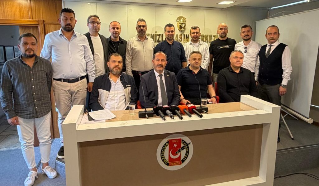 Denizli Kurslar Birliği, Merdiven Altı Eğitime Karşı Mücadele Başlattı...
