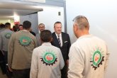Denizli OSB’de Geleneksel Bayramlaşma Programı Gerçekleştirildi...