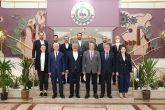 Denizli Kalder'den, OSB Yönetimine Ziyaret...