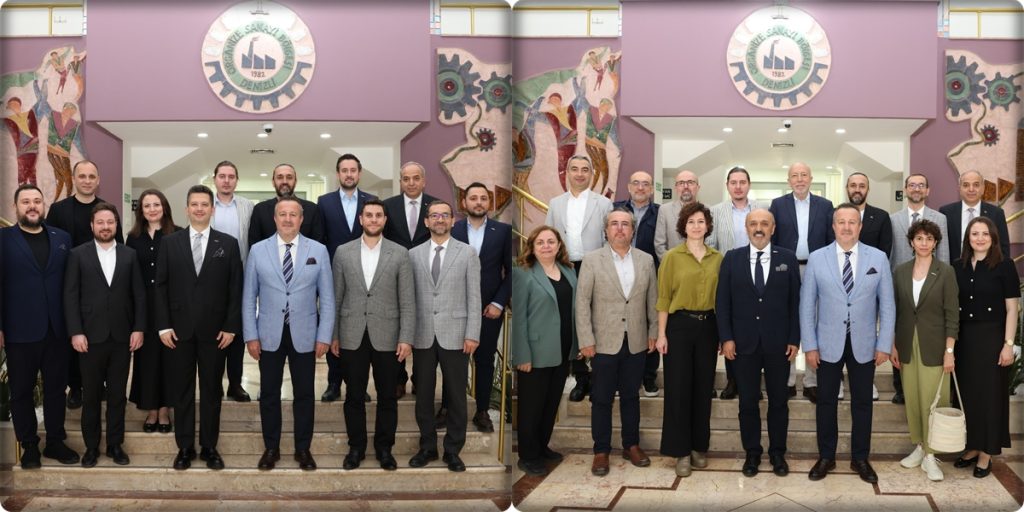 Denizli OSB'ye, DEGİAD ve DESİAD'dan Tebrik Ziyareti...